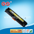 Machine de recharge de toner Cartouche de toner remaniée 540 542a pour hp